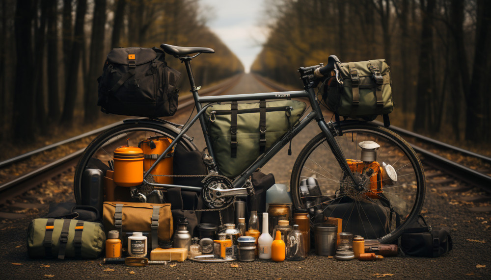 Comment préparer un voyage à vélo ?