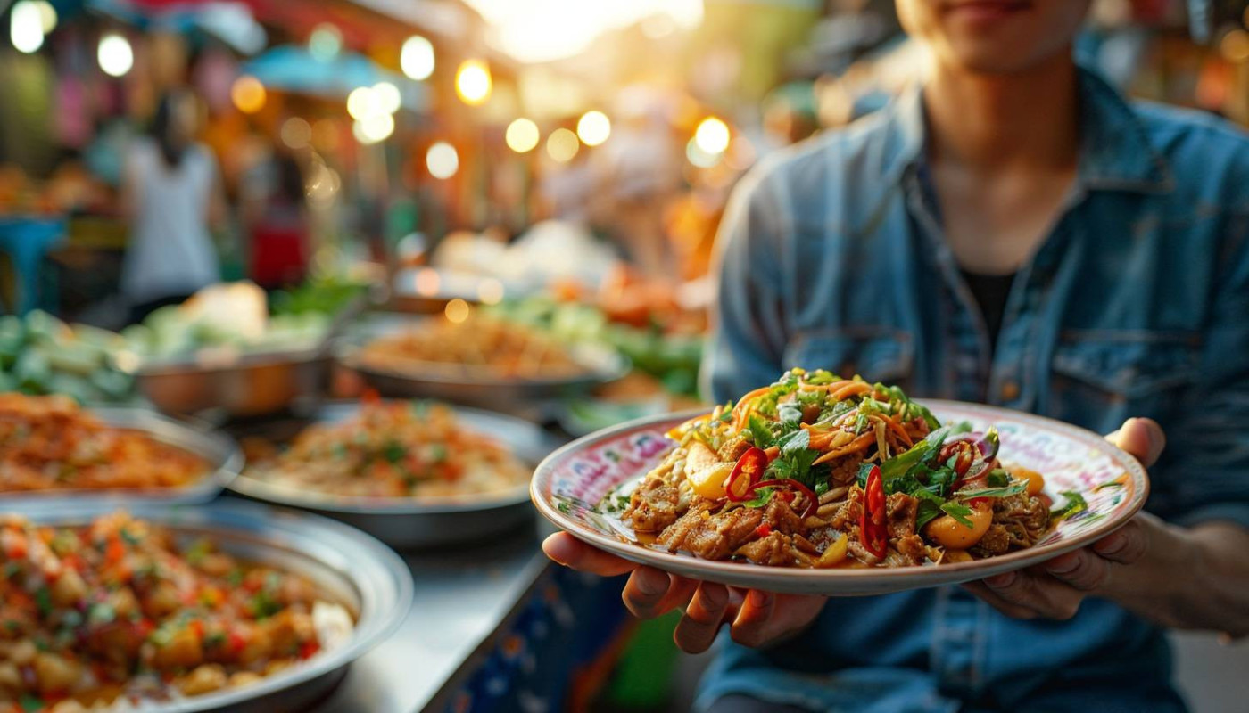 Gastronomie - Explorer les traditions culinaires lors de voyages en terres inconnues