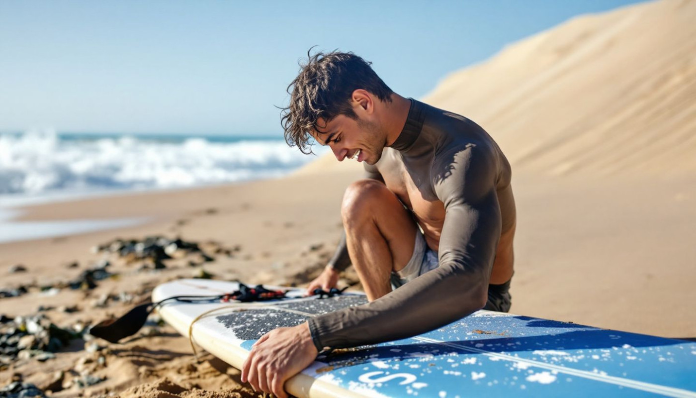 Activités - Guide complet pour débutants en surf sur la côte atlantique