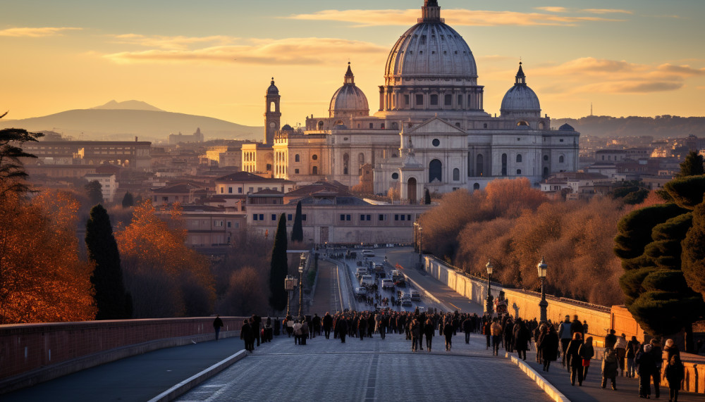 Les infrastructures touristiques de Rome : un modèle à suivre