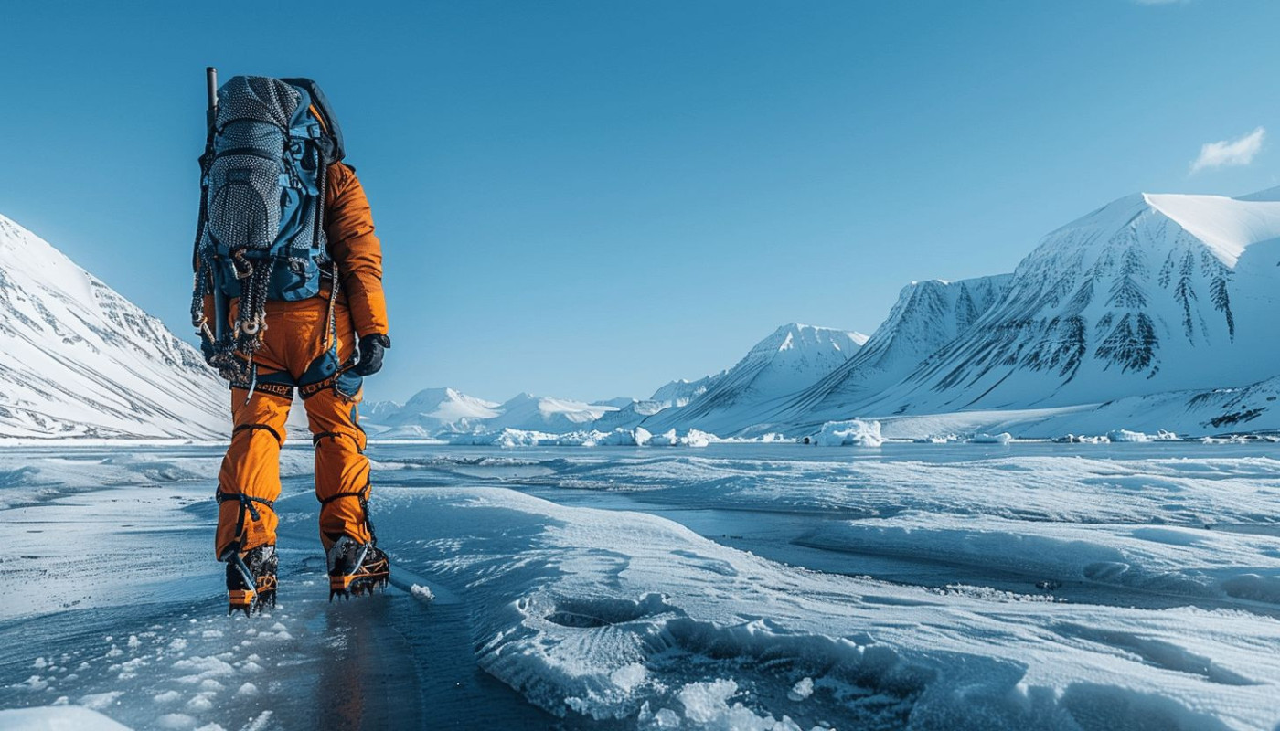 Spitzberg une aventure arctique au Svalbard guide pour les explorateurs polaires