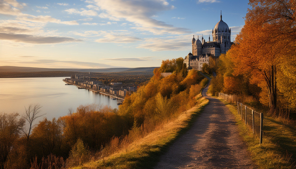 Général - Tout sur le Parc national du Mont Saint Bruno
